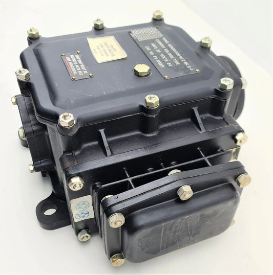 2920-99-896-0180 - Generator Panel No2 Mk 2-1 25Amp 24V - FV175871 - LV6/MT4 - 17111710 - CAV & Simms Ltd CAV & Simms Ltd battlegroup-raydon