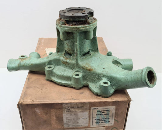 2930-99-865-4695 Water pump assembly - B60 Daimler Ferret - FV144596 battlegroup-raydon battlegroup-raydon