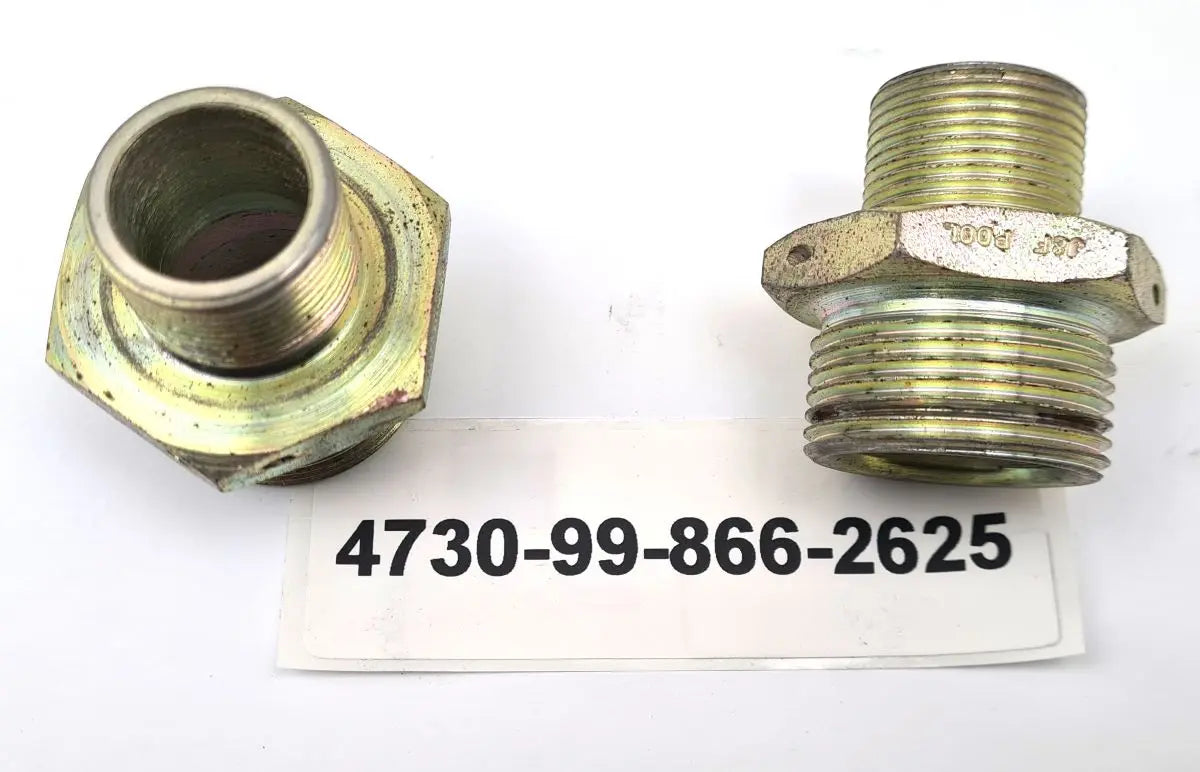 4730-99-866-2625 - Gearbox to Oil filter Adaptor - LV9/ACR - FV499554 - FV430 series battlegroup-raydon battlegroup-raydon