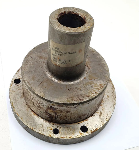 4910-99-761-9439 - Dummy Auxiliary Shaft - 1SC - 114378ST battlegroup-raydon battlegroup-raydon