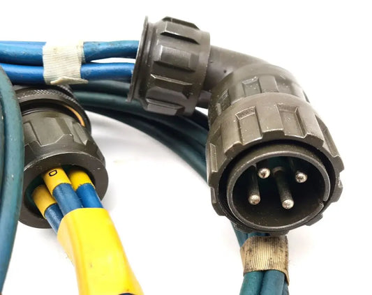 5995-99-804-2203 - Universal 4 Pin Wiring Harness - 196cm long - FV324322/1 battlegroup-raydon battlegroup-raydon