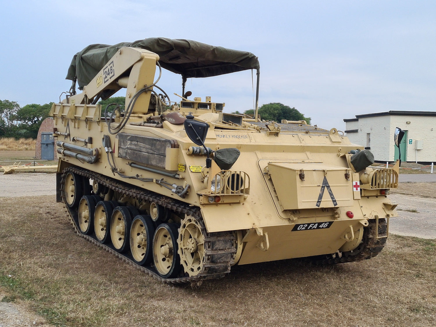 FV430 Series Parts
