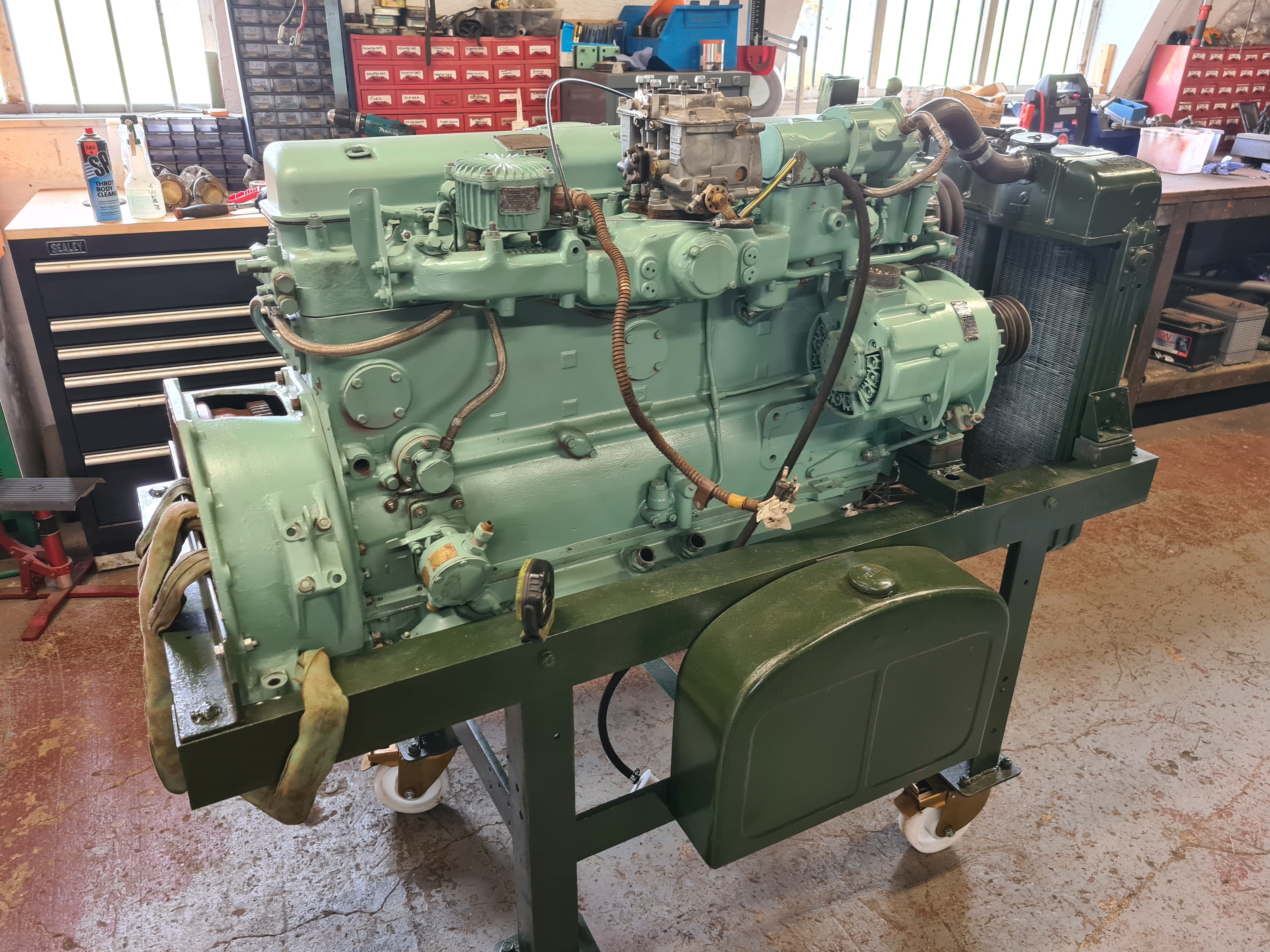 Rolls Royce Parts & Accessories | Battlegroup Raydon