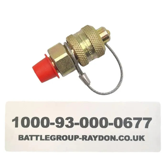 1000-93-000-0677 - Connector Test Point - 1/8" NSPTF - HSP677 battlegroupraydon battlegroup-raydon