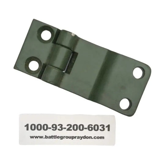 1000-93-200-6031 - Pinzgauer Hinge - NIV 74-001276 - 7SDP battlegroupraydon battlegroup-raydon