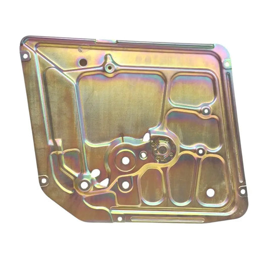 1000-93-607-8438 - Cover Plate - Left Hand - 1607843 Volvo battlegroup-raydon