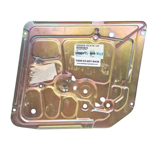 1000-93-607-8438 - Cover Plate - Left Hand - 1607843 Volvo battlegroup-raydon