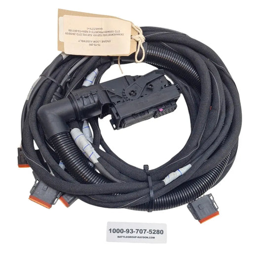 1000-93-707-5280 - Wiring Harness - Engine Loom assy - battlegroupraydon battlegroup-raydon