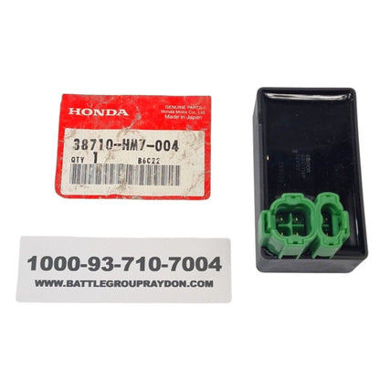 1000-93-710-7004 - Cooling Fan Control Unit - 3870-HM7-004