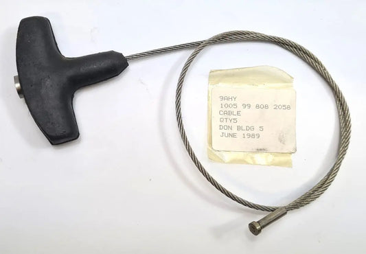 1005-99-808-2058 - Pull Cable Assy - FV571820 battlegroup-raydon battlegroup-raydon