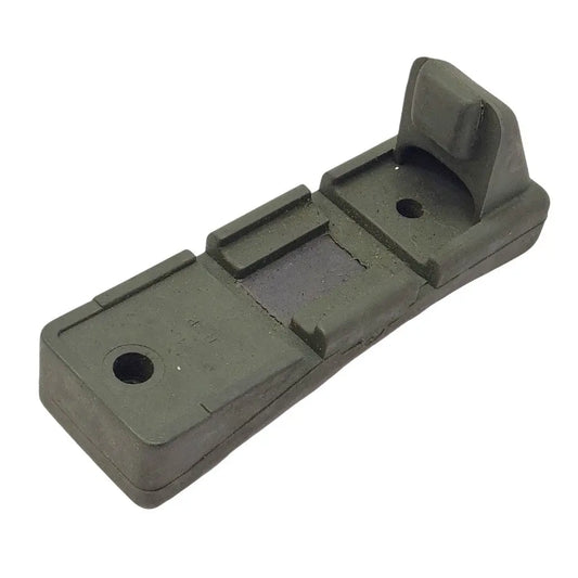 1005-99-966-9784 - SA80 Rifle Rubber Butt Plate - British Military battlegroupraydon battlegroup-raydon