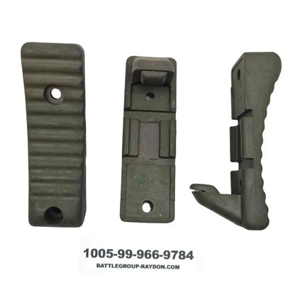 1005-99-966-9784 - SA80 Rifle Rubber Butt Plate - British Military battlegroupraydon battlegroup-raydon
