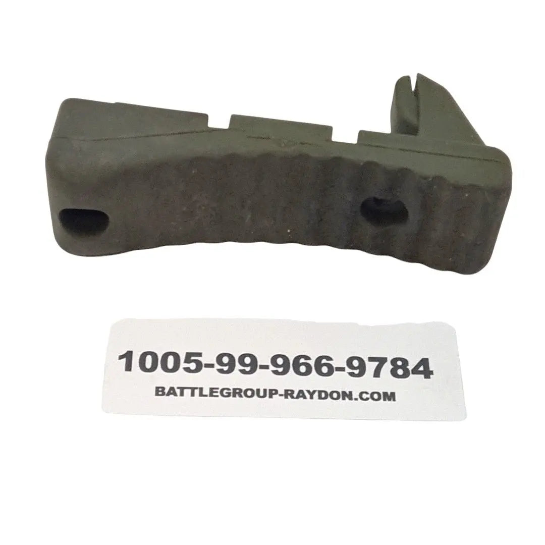 1005 99 966 9784 SA80 Rifle Rubber Butt Plate British Military 1005 99 966 9784 SA80 Rifle Rubber Butt Plate British Military