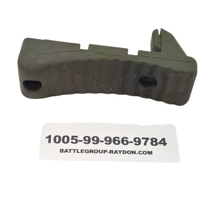 1005-99-966-9784 - SA80 Rifle Rubber Butt Plate - British Military battlegroupraydon battlegroup-raydon