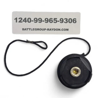 1240-99-965-9306 - Eyepiece Cover Assy - OS92417A Thales Optronics Ltd battlegroup-raydon