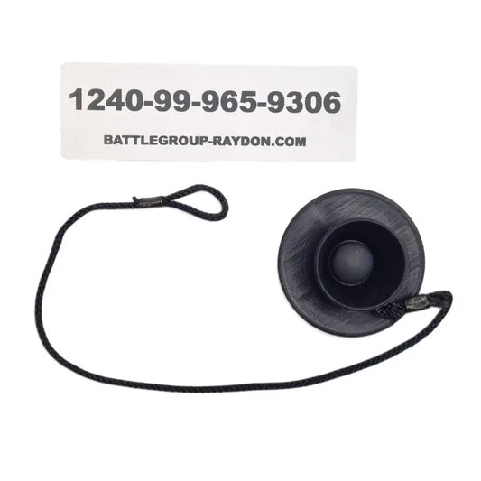 1240-99-965-9306 - Eyepiece Cover Assy - OS92417A Thales Optronics Ltd battlegroup-raydon