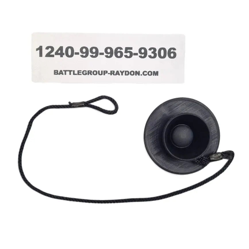 1240-99-965-9306 - Eyepiece Cover Assy - OS92417A Thales Optronics Ltd battlegroup-raydon
