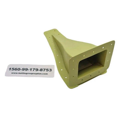 1560-99-179-8753 - Airframe intake tube - British Aerospace British Aerospace battlegroup-raydon