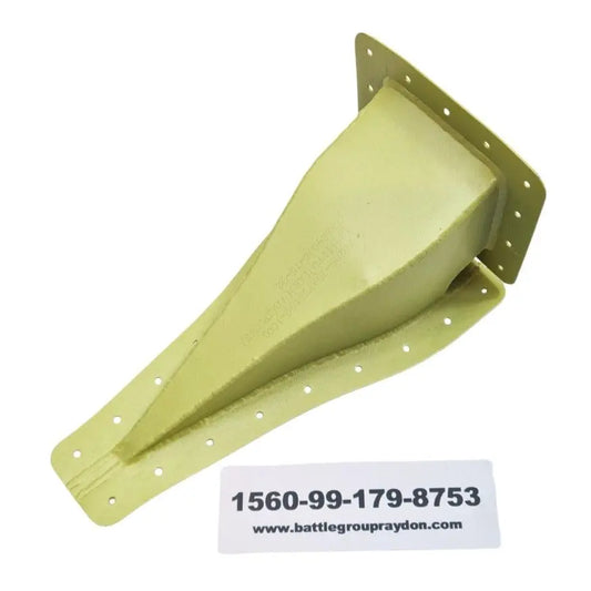 1560-99-179-8753 - Airframe intake tube - British Aerospace British Aerospace battlegroup-raydon