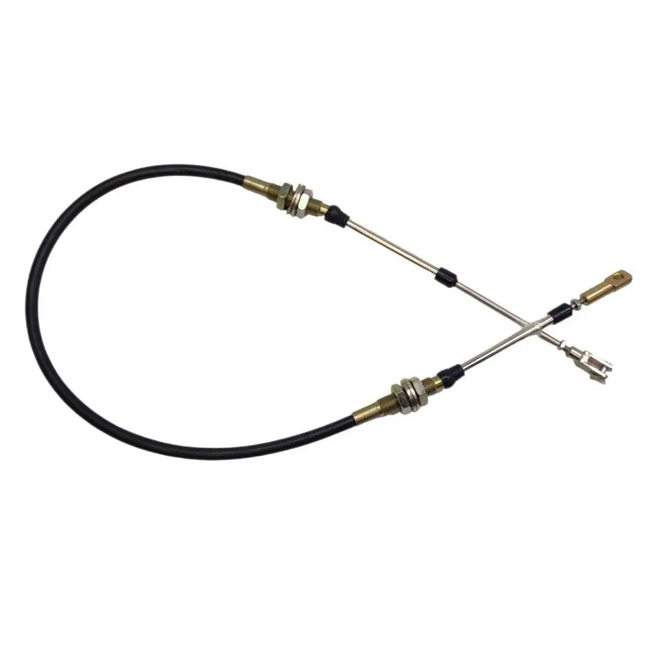 1730-99-870-0453 - Bowden Cable Assy - OEC-6461-C - 121 x 4 x 4cm battlegroupraydon battlegroup-raydon