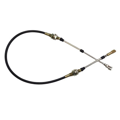 1730-99-870-0453 - Bowden Cable Assy - OEC-6461-C - 121 x 4 x 4cm battlegroupraydon battlegroup-raydon