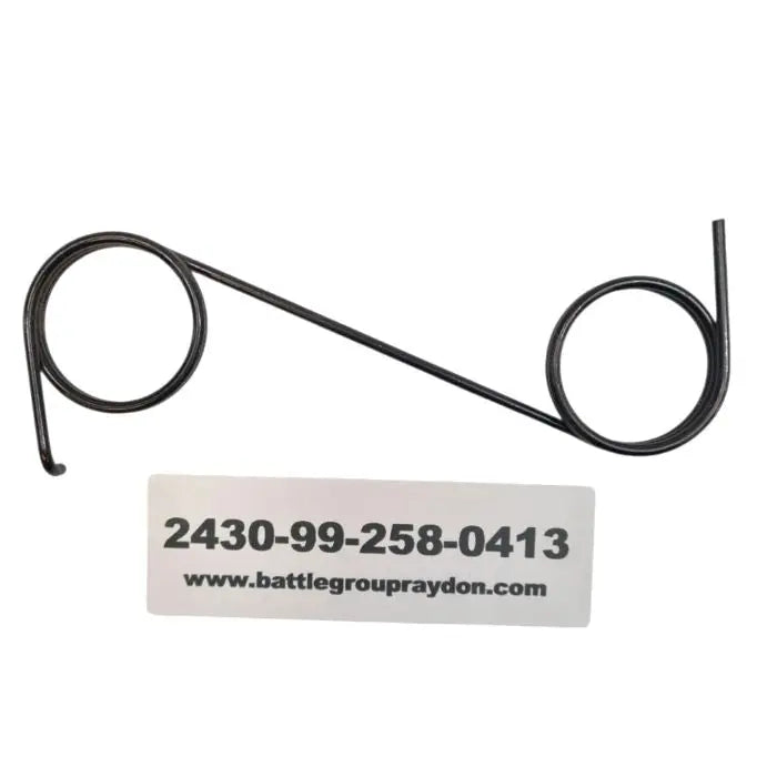 2430-99-258-0413 - Wheel nut Retainer - 7TR battlegroupraydon battlegroup-raydon
