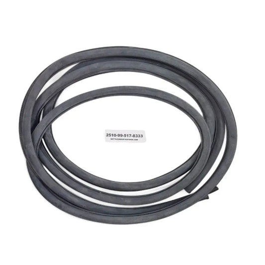 2510-99-517-8333 - Rubber Door seal - Foden Drops - 7FN James Hart (Chorley) Ltd battlegroup-raydon