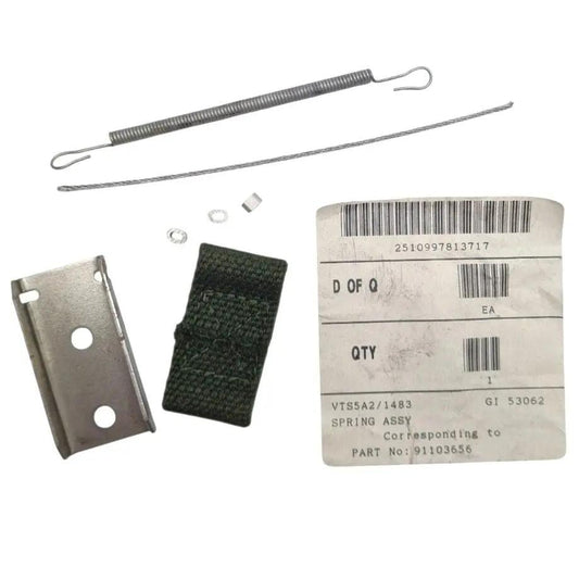 2510-99-781-3717 - Spring kit - 7BD - 91103656 - Bedford battlegroup-raydon battlegroup-raydon