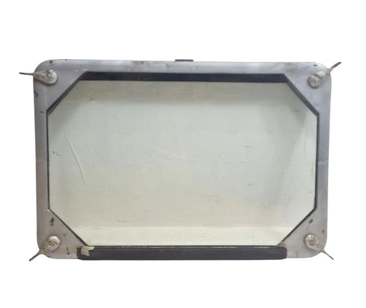 2510-99-813-6989 - Windscreen Panel - FV125965 - LV7/AAD - Alvis Saracen + Saladin battlegroup-raydon battlegroup-raydon