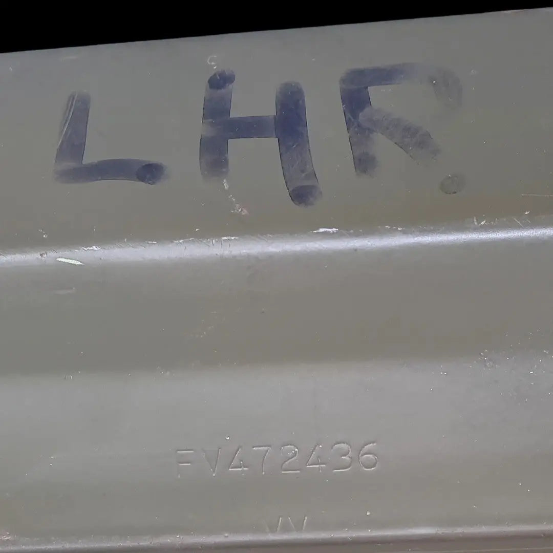 2510-99-866-9128 - Track Guard Mounting Plate - Left Hand Rear FV4201 battlegroupraydon battlegroup-raydon