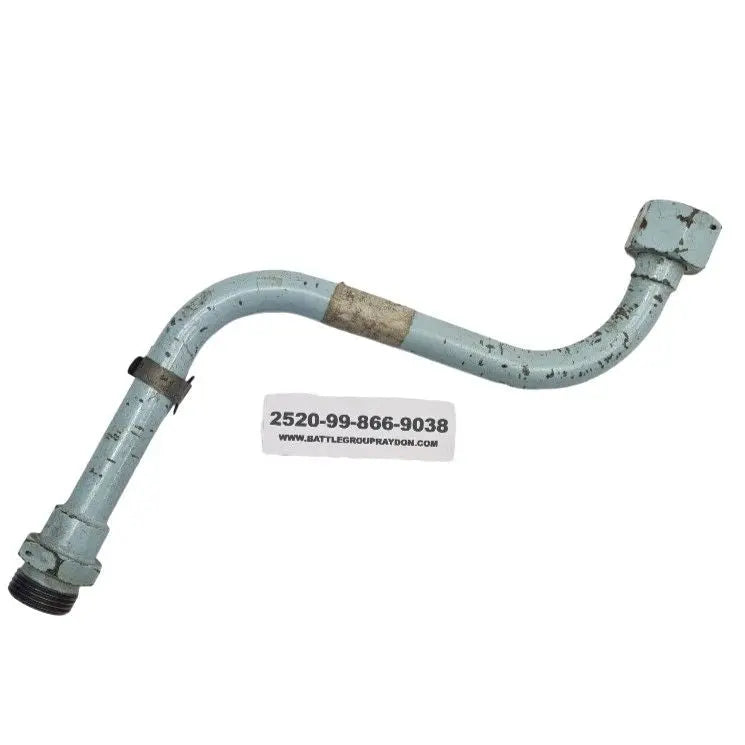 2520-99-866-9038 - Feed Pipe Assy - FV559234 - 9ACR battlegroupraydon battlegroup-raydon