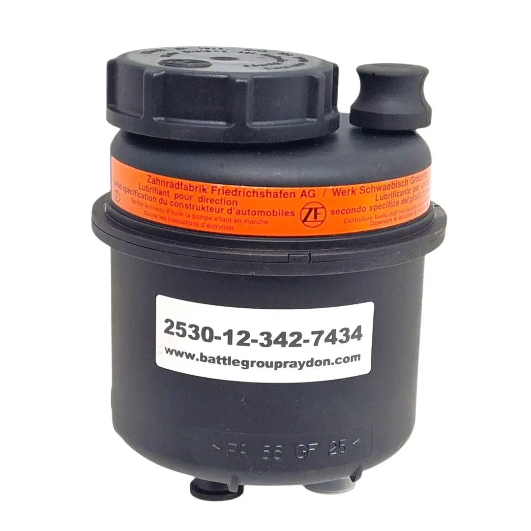 2530-12-342-7434 -Power Steering Pump Reservoir - 7ZF - DAF battlegroup-raydon