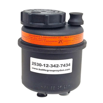 2530-12-342-7434 -Power Steering Pump Reservoir - 7ZF - DAF battlegroup-raydon