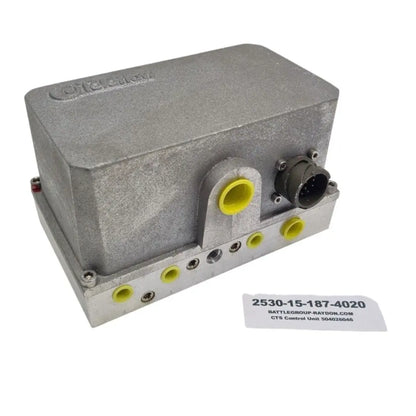 2530-15-187-4020 - CTS Control Unit - 504026046 BAE Systems battlegroup-raydon