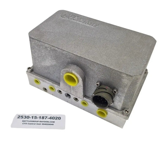 2530-15-187-4020 - CTS Control Unit - 504026046 BAE Systems battlegroup-raydon