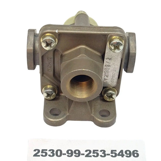 2530-99-253-5496 - Quick Release Valve - HT029032 - 6MT9 Leyland Daf battlegroup-raydon