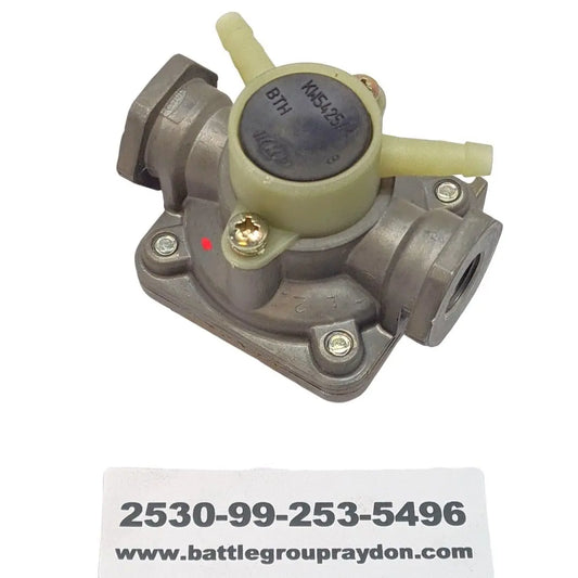 2530-99-253-5496 - Quick Release Valve - HT029032 - 6MT9 Leyland Daf battlegroup-raydon