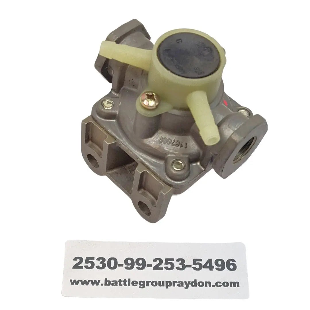 2530-99-253-5496 - Quick Release Valve - HT029032 - 6MT9 Leyland Daf battlegroup-raydon