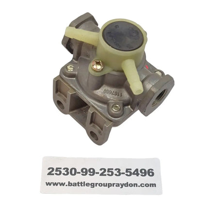 2530-99-253-5496 - Quick Release Valve - HT029032 - 6MT9 Leyland Daf battlegroup-raydon