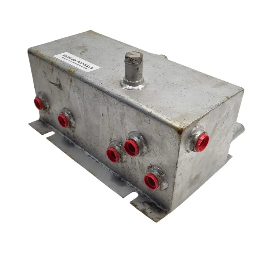 2530-99-700-6315 - Hydraulic Reservoir Assembly - FV2102937 - 9AHY battlegroupraydon battlegroup-raydon