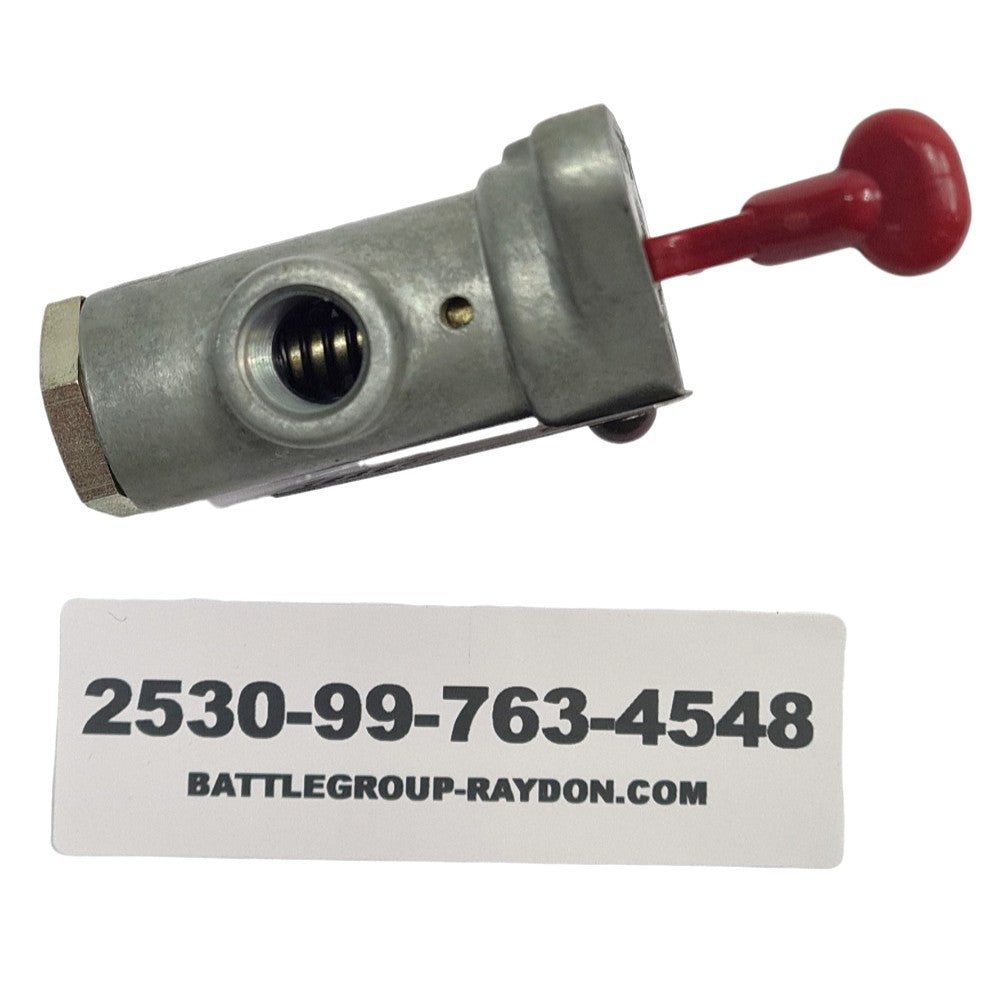 2530-99-763-4548 - Trailer Brake Valve Switch - 91094665