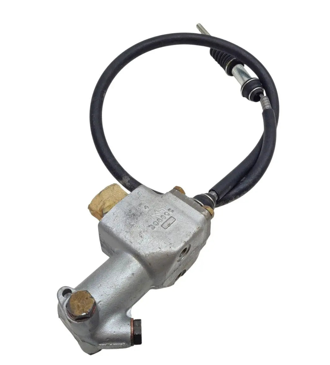 2530-99-800-3735 - Brake Cable & Expander 105cm long AP Lockheed battlegroup-raydon