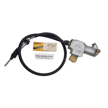 2530-99-800-3735 - Brake Cable & Expander 105cm long AP Lockheed battlegroup-raydon