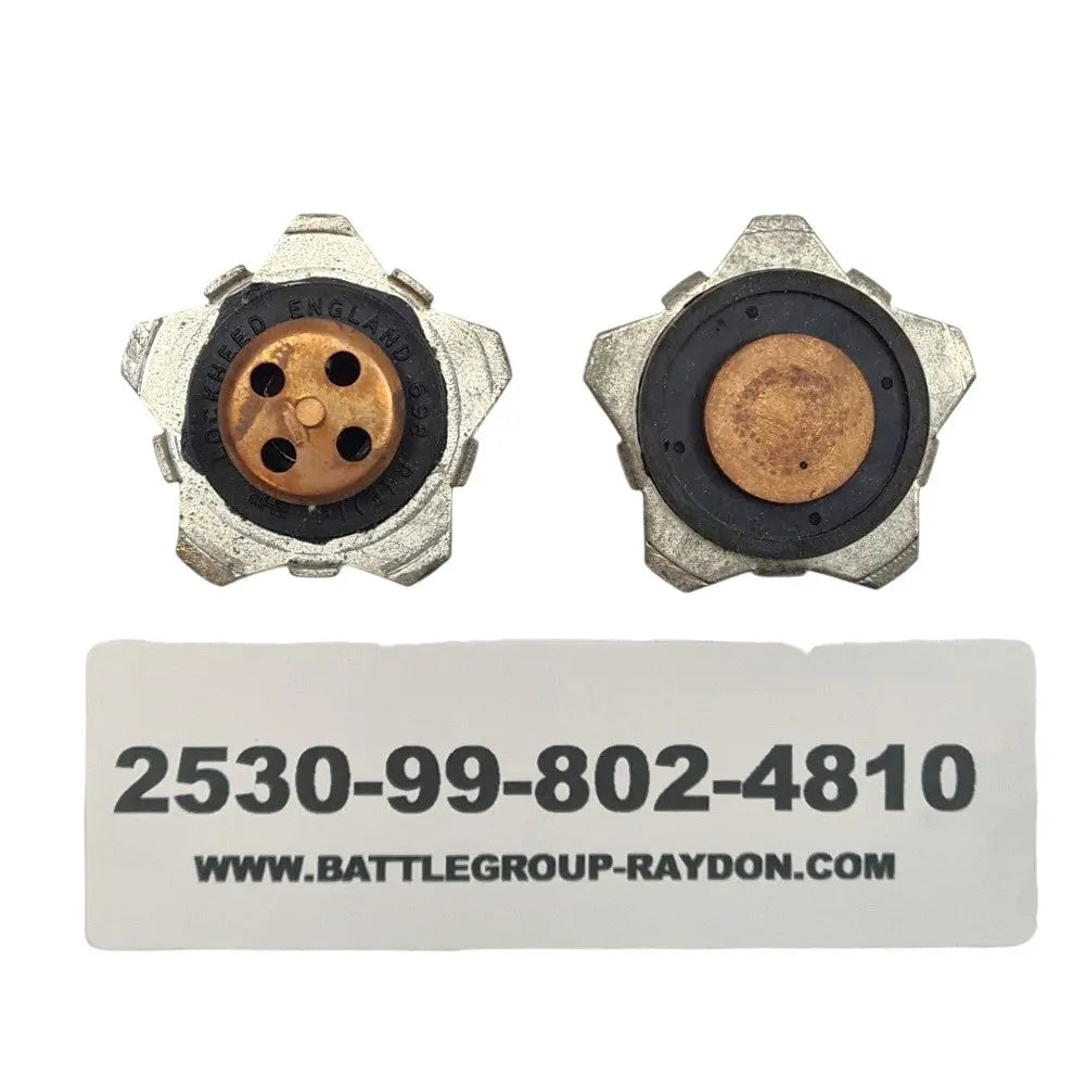 2530-99-802-4810 - Valve Assy - Mast - AP Lockheed battlegroup-raydon
