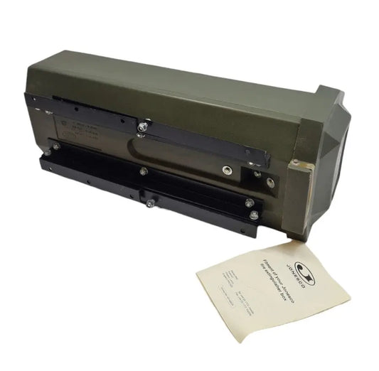2540-99-075-9118 - Fire Extinguisher box - For 6kg Fire Extinguisher - JBFM65K - 65cm long - 24cm Wide Jonesco battlegroup-raydon