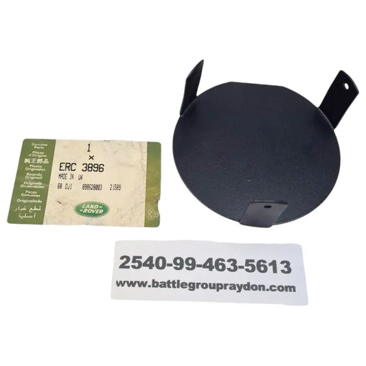 2540-99-463-5613 - Air Filter Baffle Plate - V8 Wolf Defender - 7RU - ERC3896 Land Rover battlegroup-raydon