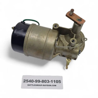 2540-99-803-1105 - Wiper Motor - Delco 7225814 12V battlegroupraydon battlegroup-raydon