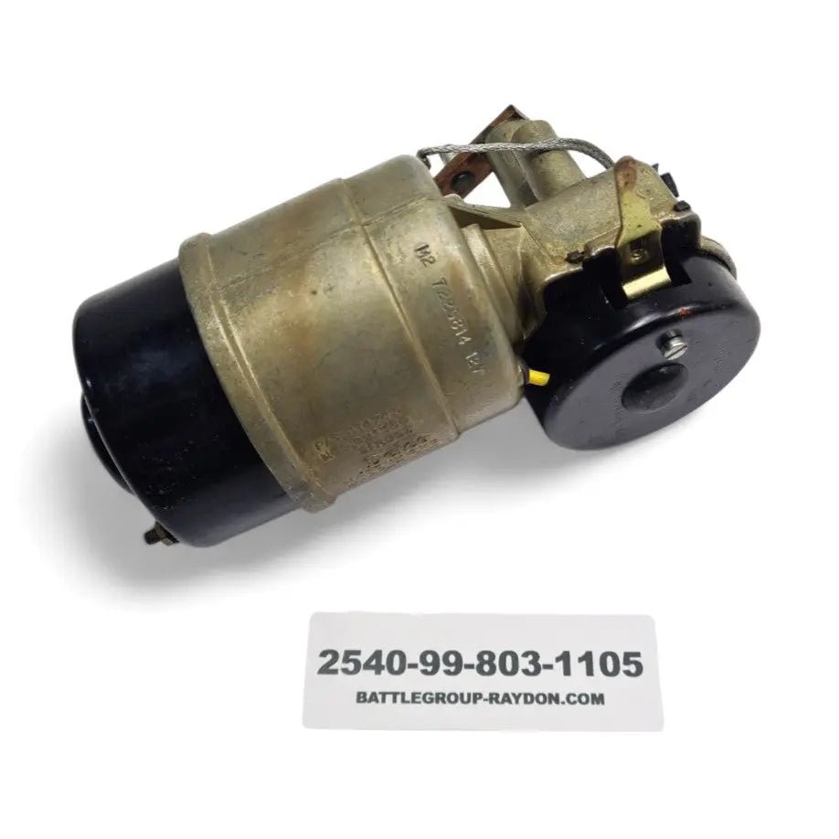 2540-99-803-1105 - Wiper Motor - Delco 7225814 12V battlegroupraydon battlegroup-raydon