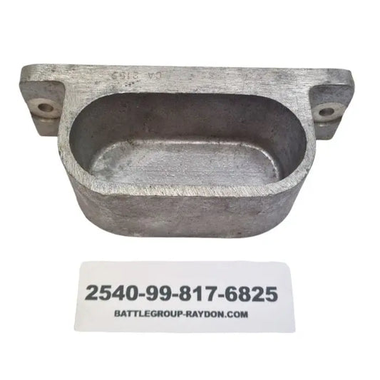 2540-99-817-6825 - Alloy Gun Mounting Bracket - CVRT - 9CVT battlegroupraydon battlegroup-raydon