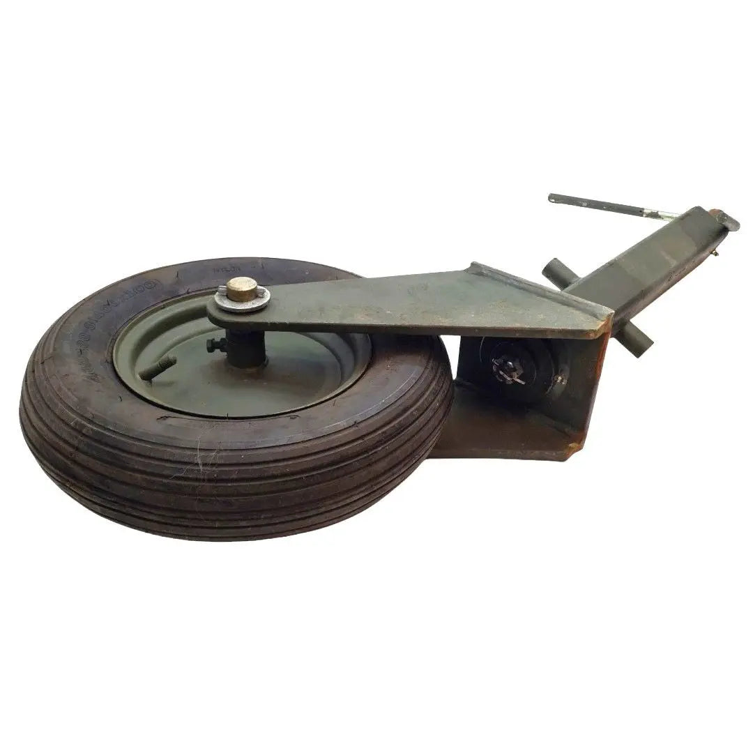 2540-99-833-5141 - Trailer Jockey Wheel - 7TR - D6365 - ATD6365C battlegroup-raydon battlegroup-raydon